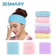 Băng đô quấn đầu loại dày  mềm mịn siêu thấm hút cho Spa